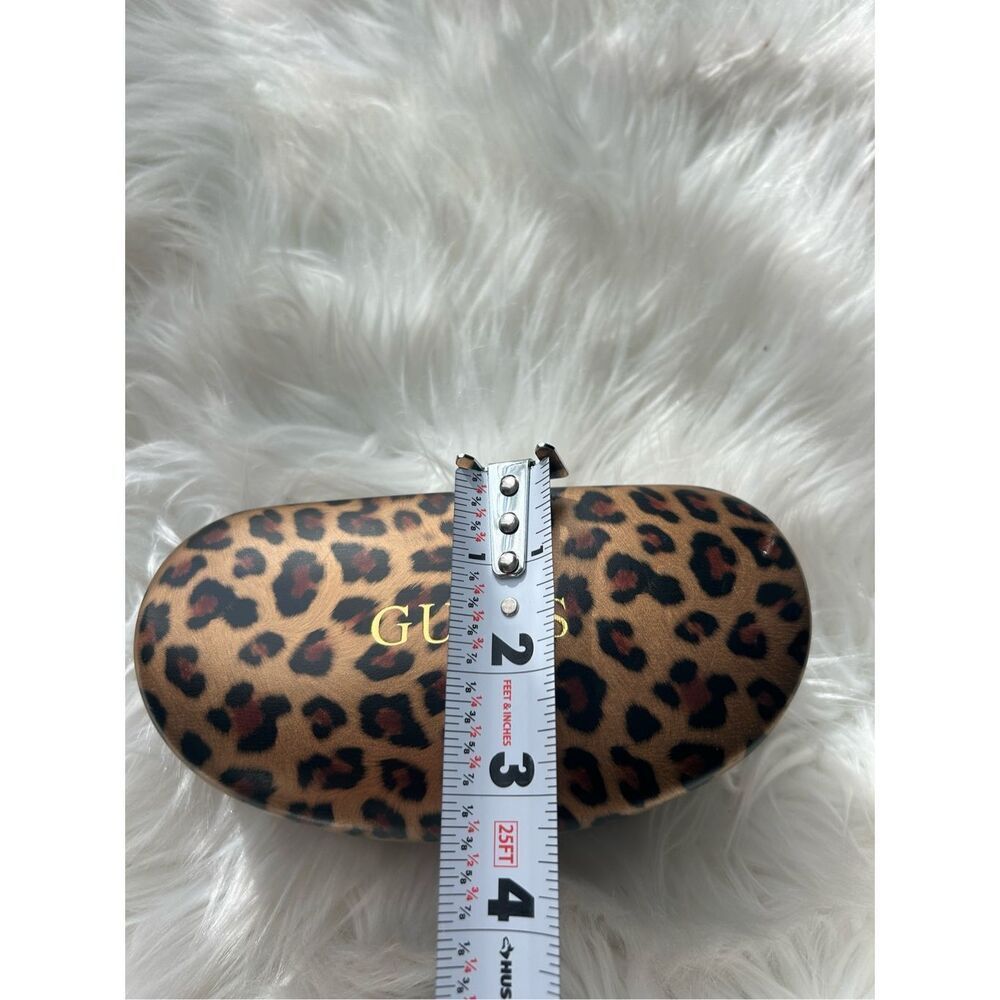 Guess Hard Shell Clamshell Case Eyeglass Glasses … - image 5
